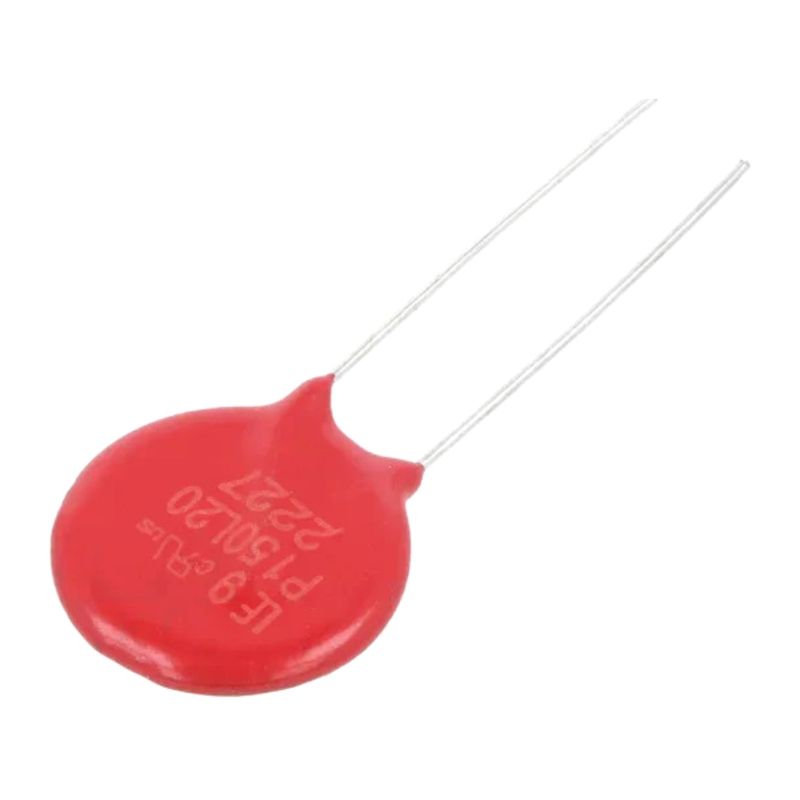 V150LA20AP Varistor: metal-oxide; THT; 150VAC; 200VDC; 240V; 6.5kA; Ø20mm; 80J