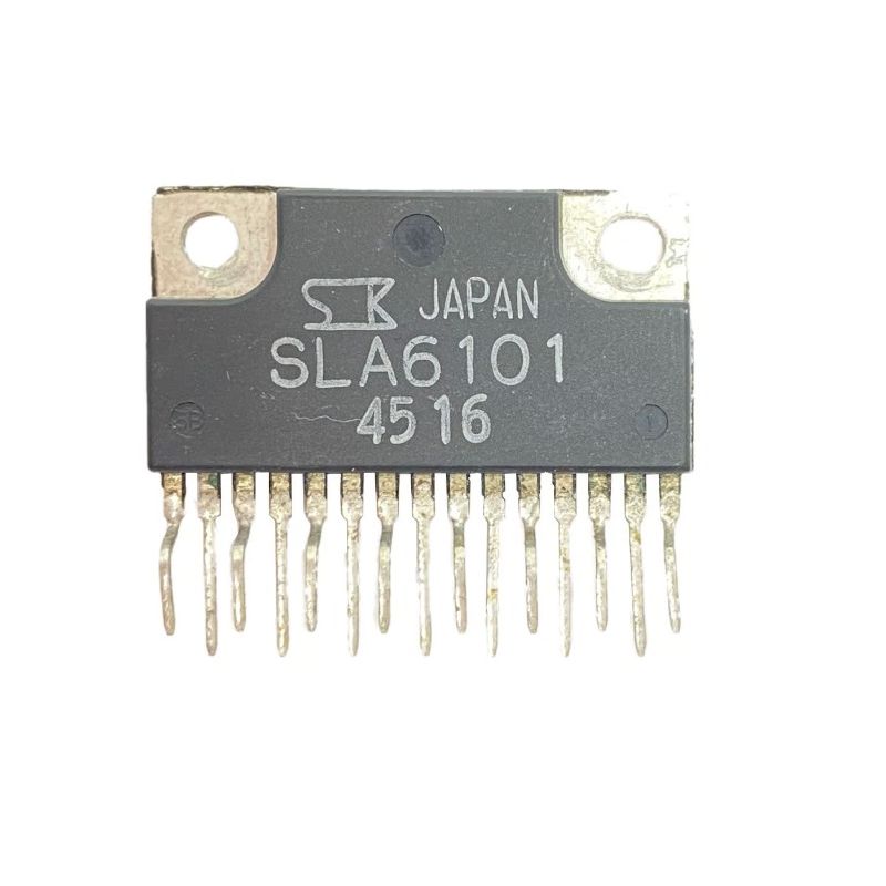 SLA6101 stepper motor driver IC ZIP-15
