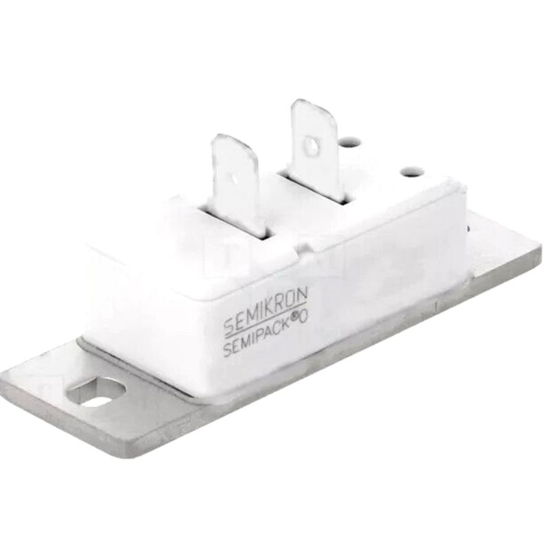 SKKE15/08 Module: diode; single diode; 1.2kV; If: 80A; SEMIPACK1; A12; screw