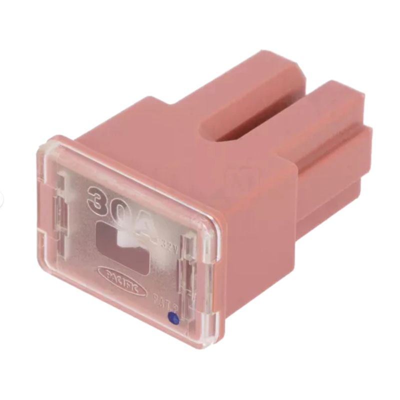 0470030 MTA Fuse: fuse; 30A; automotive; JAPVAL; female