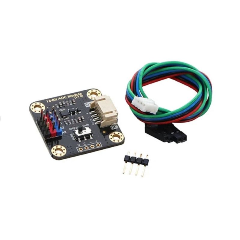 DFRobot ADS1115 16-Bit I2C ADC Module