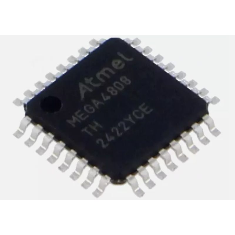 ATMEGA4808-AF IC: AVR microcontroller; TQFP32; 256BEEPROM,6kBSRAM,48kBFLASH