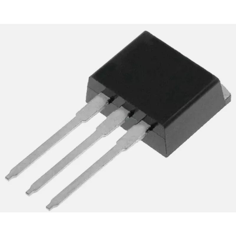 STI4N62K3 Transistor: N-MOSFET; SuperMESH3™; unipolar; 620V; 2A; 70W; I2PAK