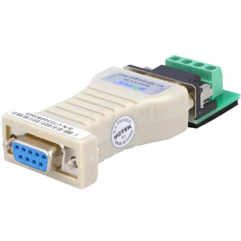 TEL0038 RS232 to RS485 Converter Module, D-Sub 9-Pin & Pin Strips