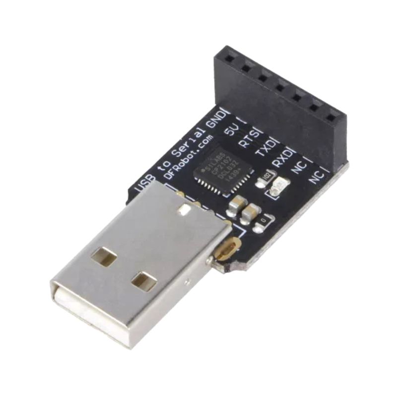 TEL0010 USB to TTL Serial Converter Module (CP210)
