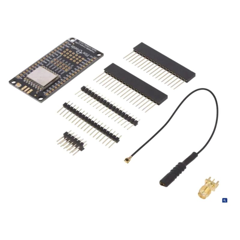 TEL0122 FireBeetle Communication Module (3.3VDC, 1km Range)