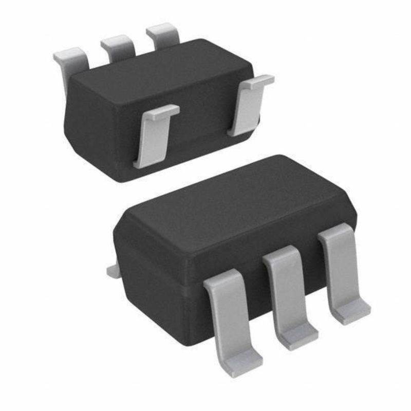 TPS76930DBVR IC: voltage regulator; LDO,fixed; 3V; 0.1A; SOT23-5; SMD; reel,tape