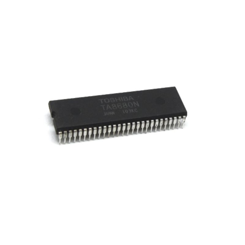 TA8680N TOSHIBA INTEGRATED CIRCUIT DIP-54