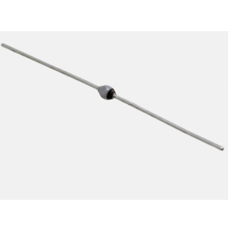 BYV-27/200 RECTIFIER DIODE 200V,2A SOD57 BYV27-200