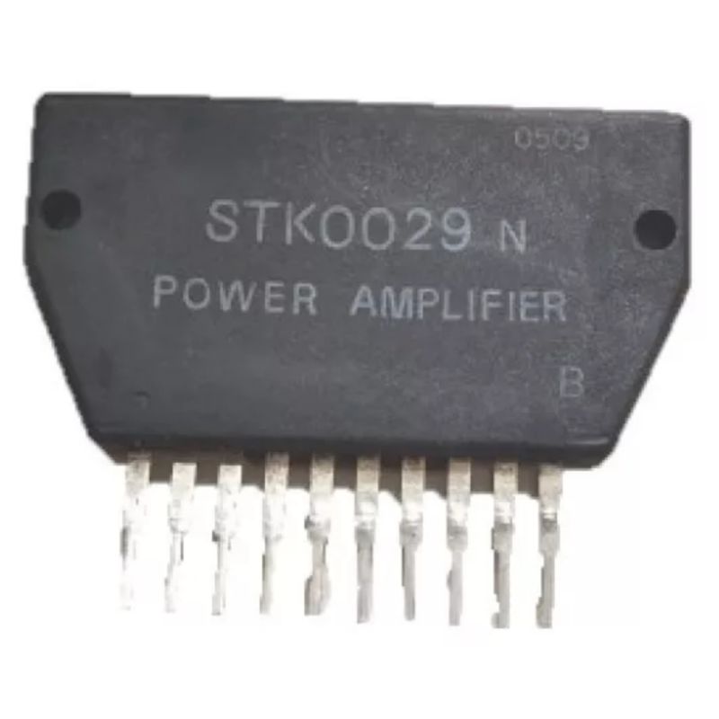 STK0029N SANYO INTEGRATED CIRCUIT