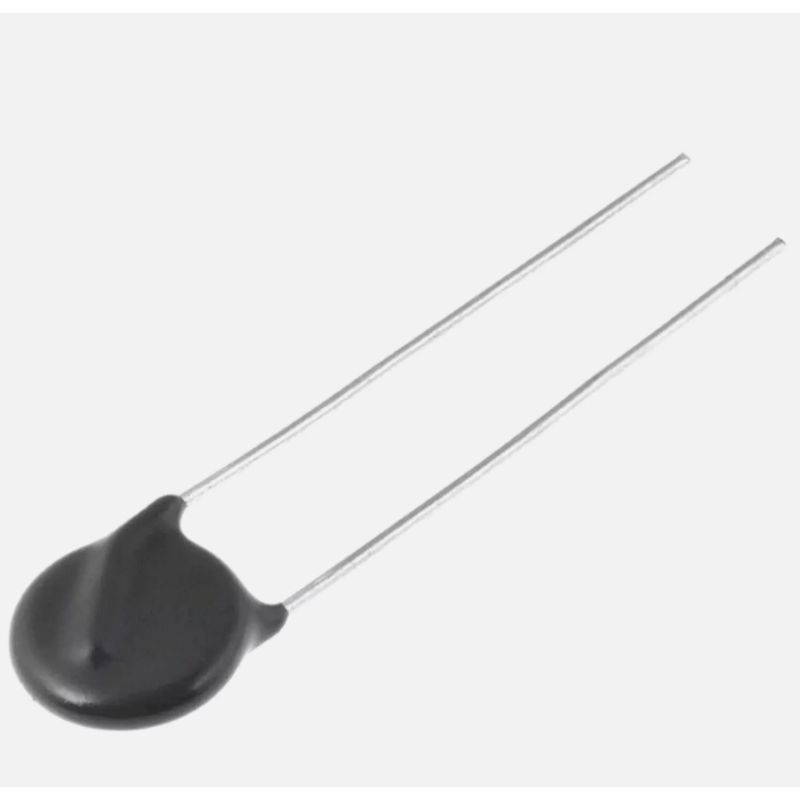 S10K95 Varistor: metal-oxide; THT; 95VAC; 125VDC; 150V; 2500A; -40÷105°C