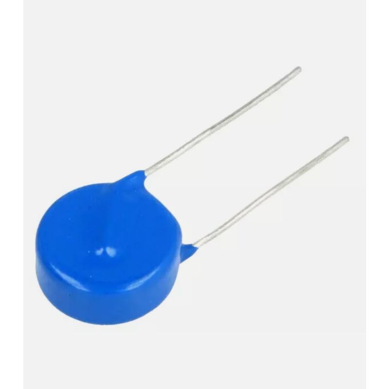 S20K1000 Varistor: metal-oxide; THT; 1.1kVAC; 1465VDC; 1.8kV; 100A; 410J