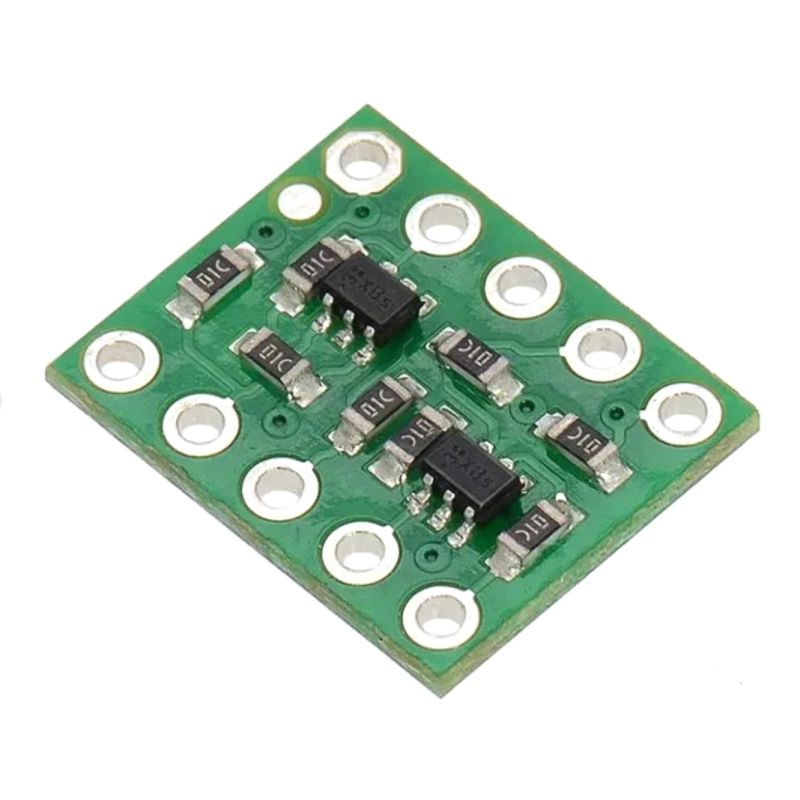 Pololu 2595 Bi-Directional Logic Level Shifter Module