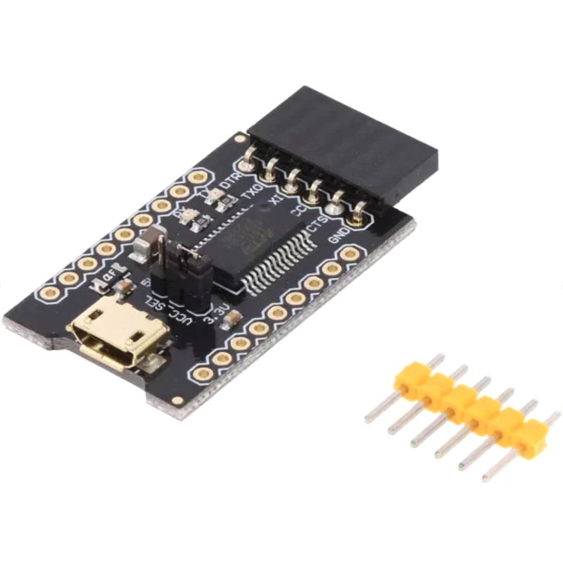 DFRobot DFR0065 FT232RL USB to RS232 Converter Module