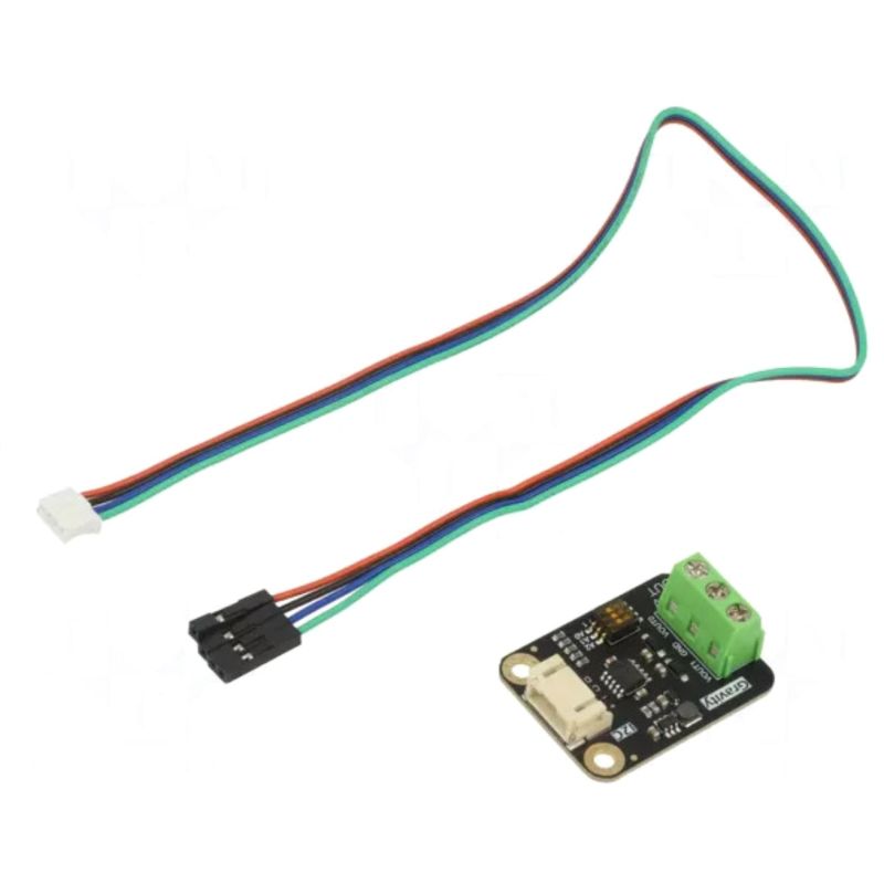 DFRobot DFR0971 Gravity GP8403 I2C Digital-to-Analog Converter Module