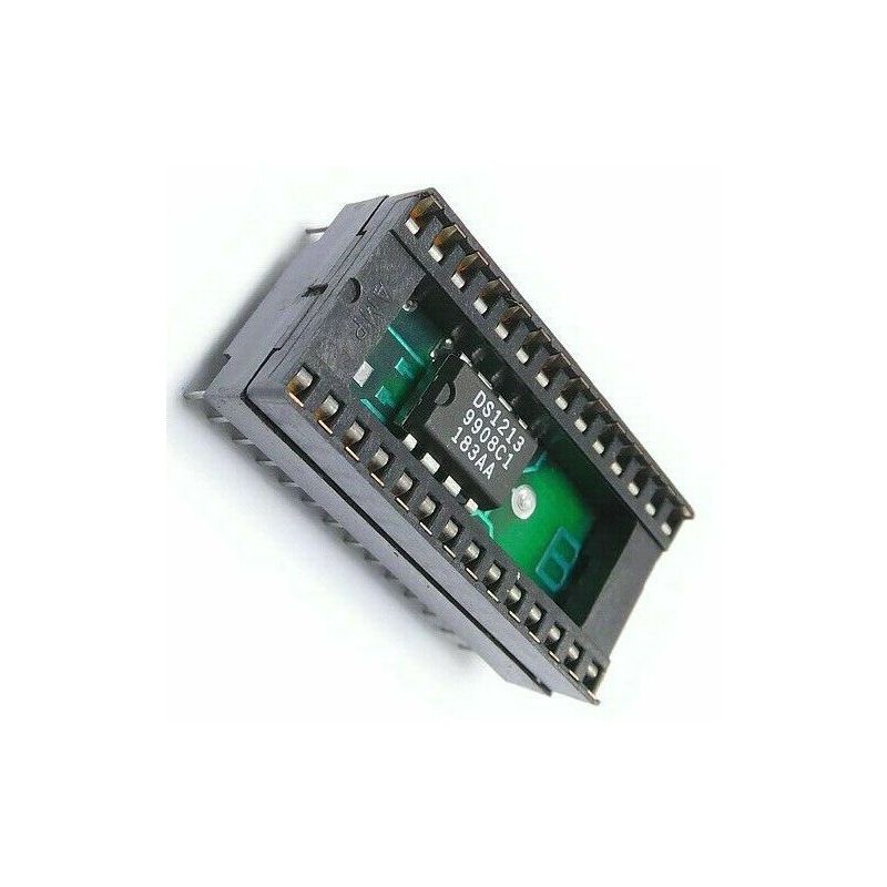 DS1213B IC SMARTSOCKET 16K/64K 28-DIP