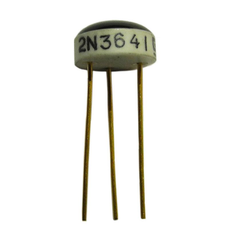2N3644 PNP SMALL SIGNAL GENERAL PURPOSE AMPLIFIERS IMAGE AS REF