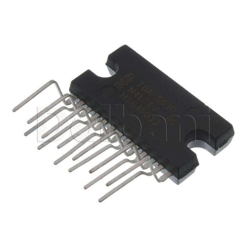 TDA8563AQ INTEGRATED CIRCUIT ZIP