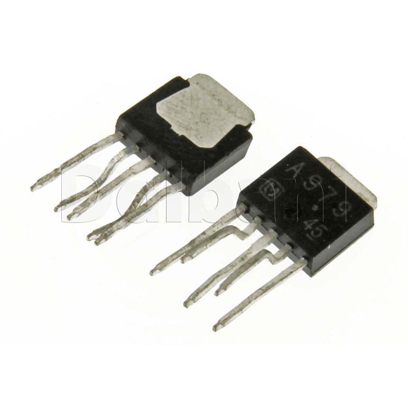 2SA979 TRANSISTOR ZIP A979