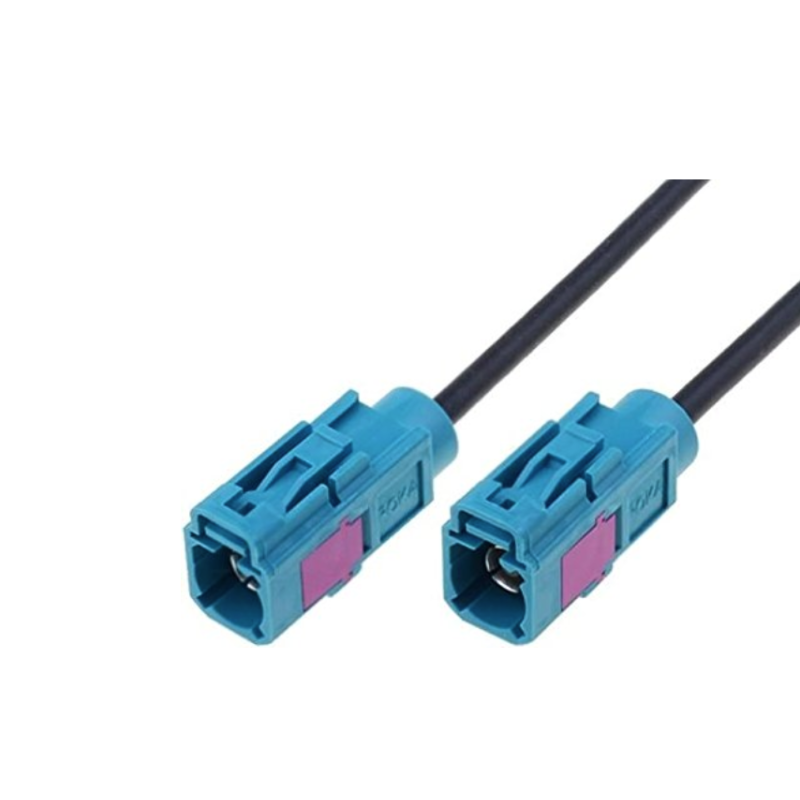 ZRSFAKRA.F/F.06 Extension cable for antenna Fakra socket, both sides