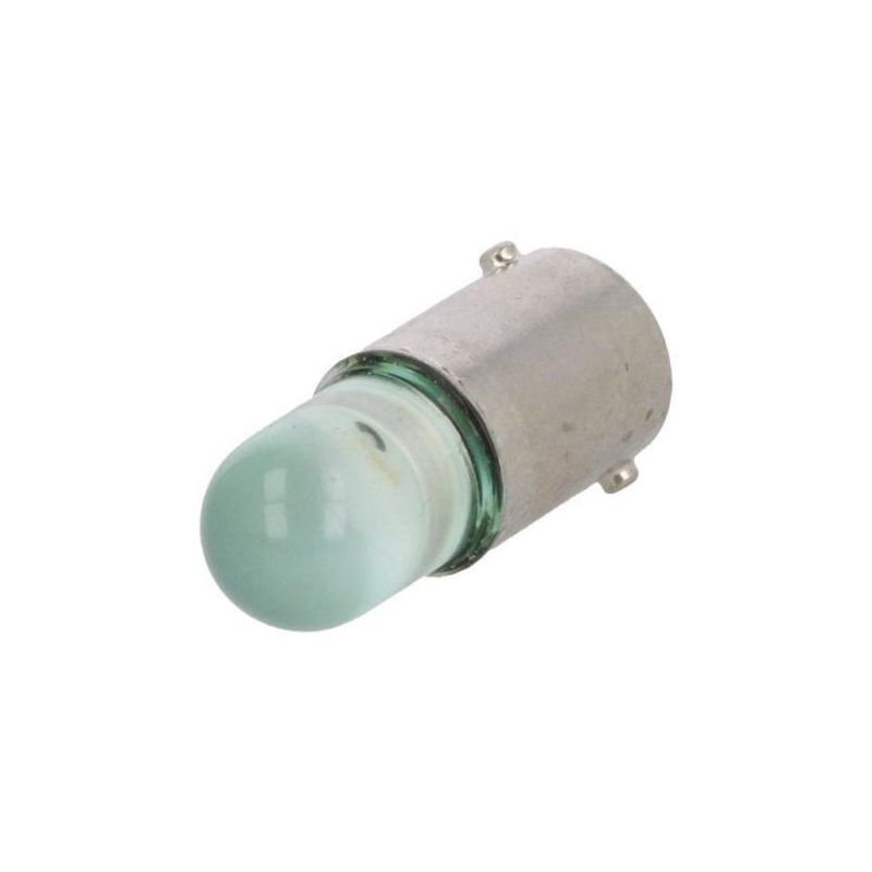 LG-BA9S-24AC/DC LED lamp green BA9S 24VDC 24VAC POLAM-ELTA