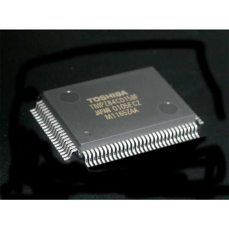 TMPZ84C015BF-6  SMD INTEGRATED CIRCUIT QFP-100