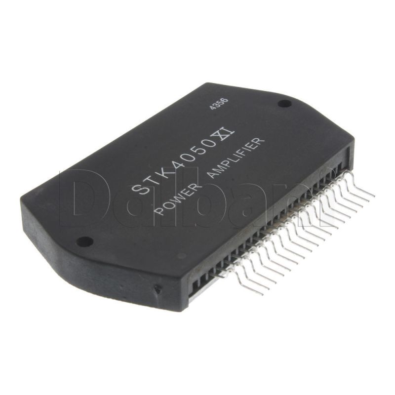 STK4050 XI      INTEGRATED CIRCUIT