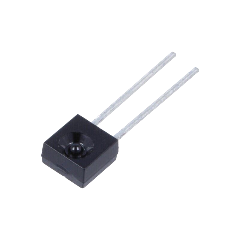 TEKT5400S Phototransistor; λp max: 920nm; 70V; 37°; λd: 850÷980nm