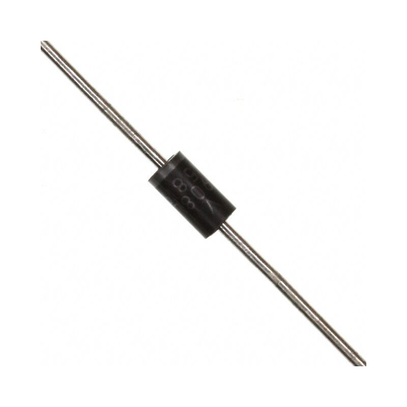 1N5818 SCHOTTKY DIODE 30V 1A DO41