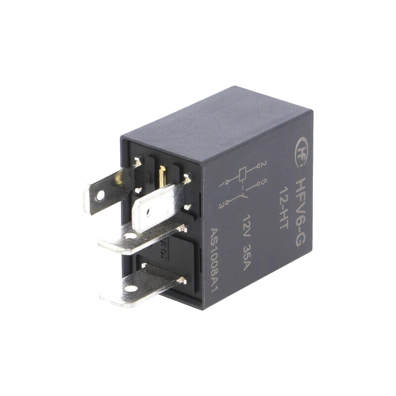 HFV6-G/12-HT Relay: electromagnetic; SPST-NO; Ucoil: 12VDC; 35A; automotive