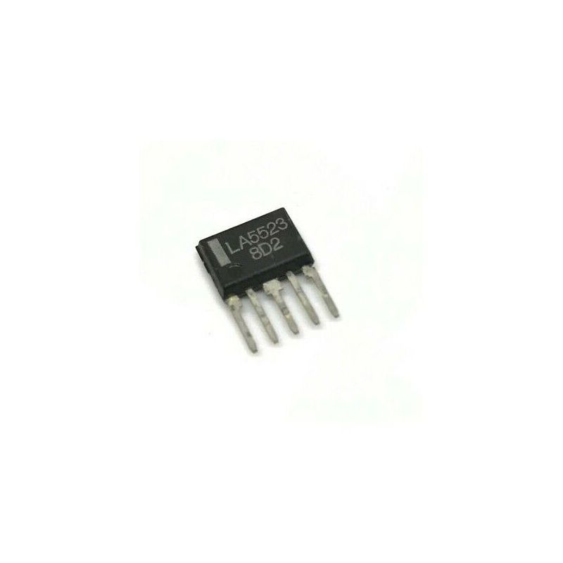 LA5523 LOW-VOLTAGE DC MOTOR SPEED CONTROLLER IC SIP 