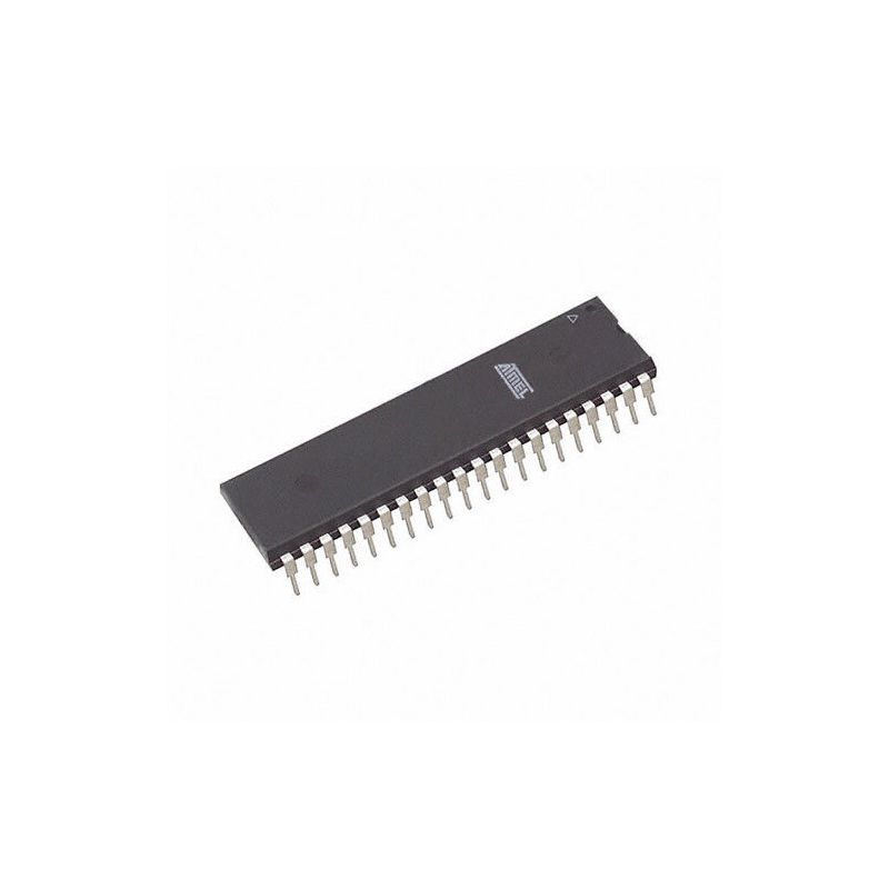 D8155HC-2 / UPD8155HC-2   2048-Bit Static MOS RAM with I/O Ports and Timer IC DIP-40
