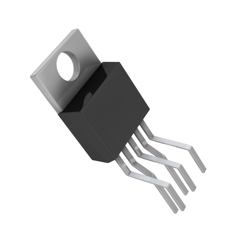 VN05H MOSFET SWITCH T/HOLE TO220-5