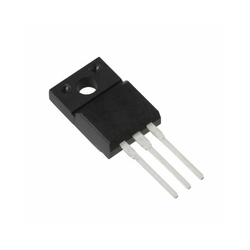 STGF15M65DF2 IGBT TRENCH FS 650V 30A TO220FP