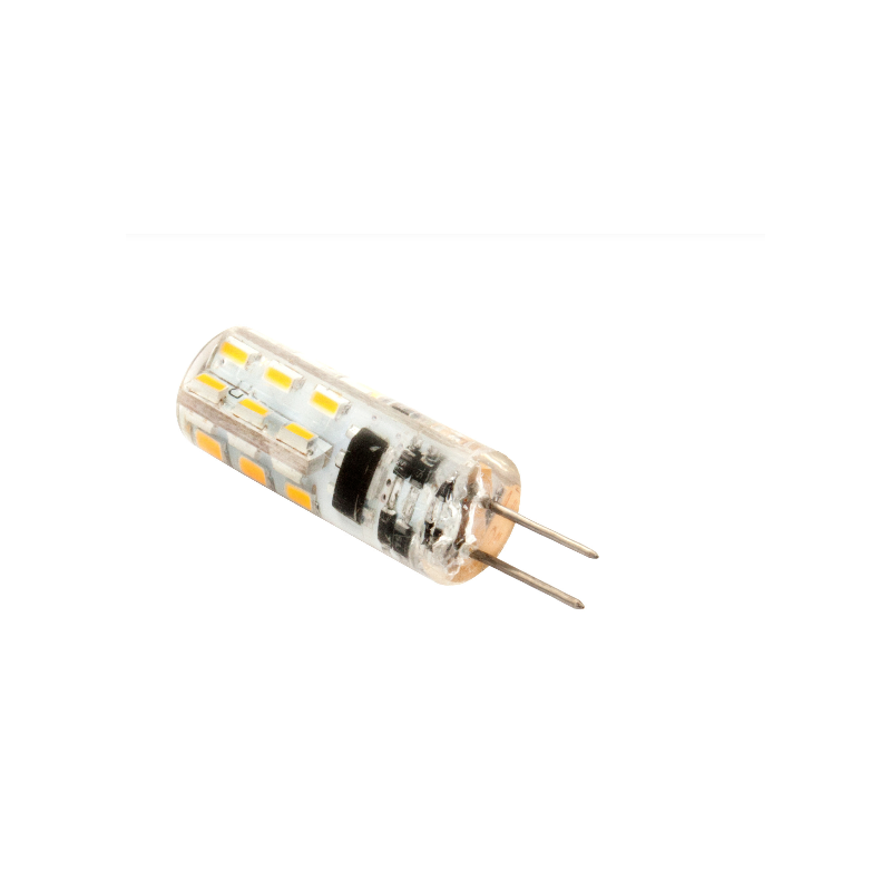 LED Lamp G4, 3W, WARM WHITE