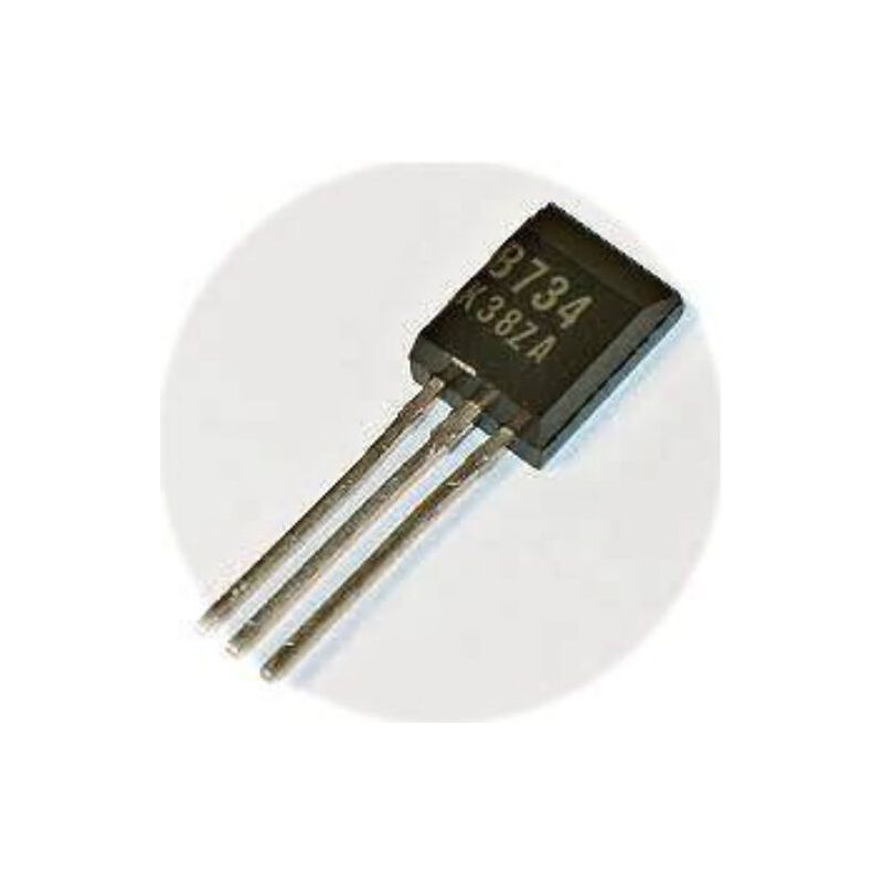 2SB734 TRANSISTOR B734 | Buy 2SB734 TRANSISTOR B734 Online