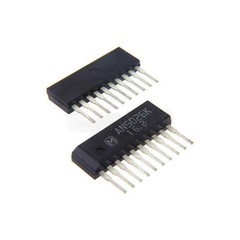 AN5026K INTEGRATED CIRCUIT SIP-10 MATSUSHITA