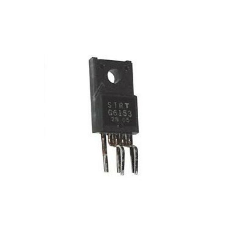 STRG6153T  SANKEN INTEGRATED CIRCUIT   STRTG6153