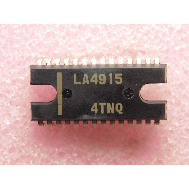 LA4915 SANYO INTEGRATED CIRCUIT