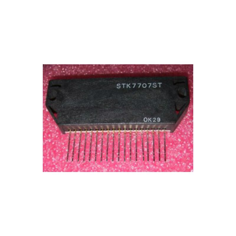 STK7707 SANYO INTEGRATED CIRCUIT STK7707ST