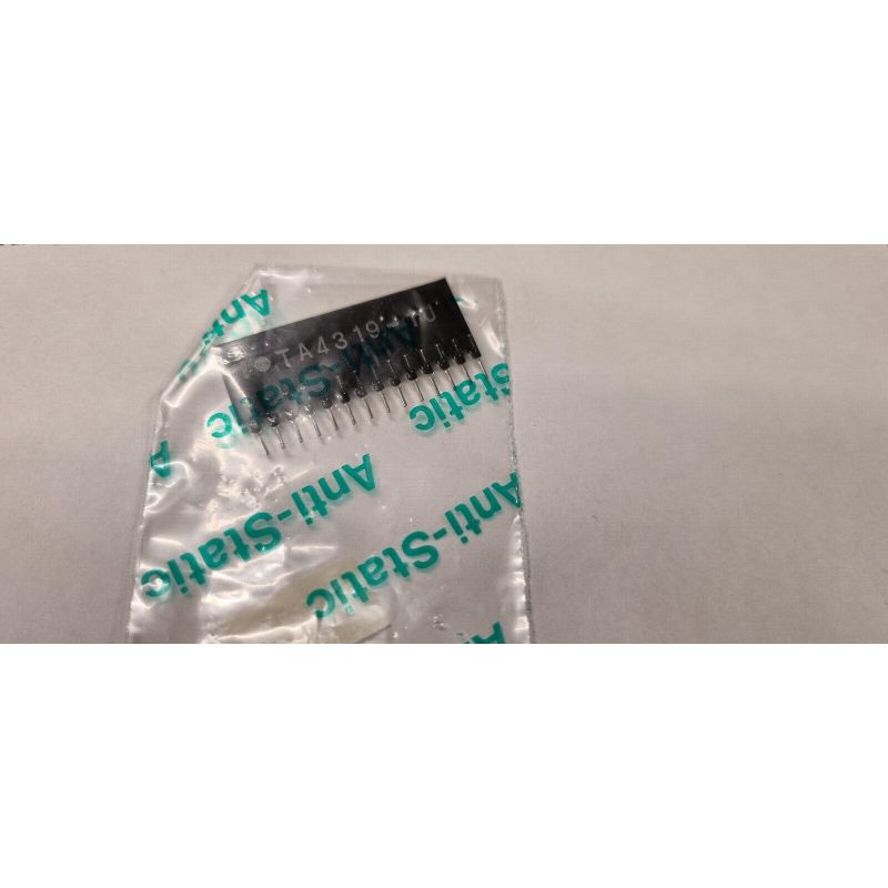 TA4319 INTEGRATED CIRCUIT