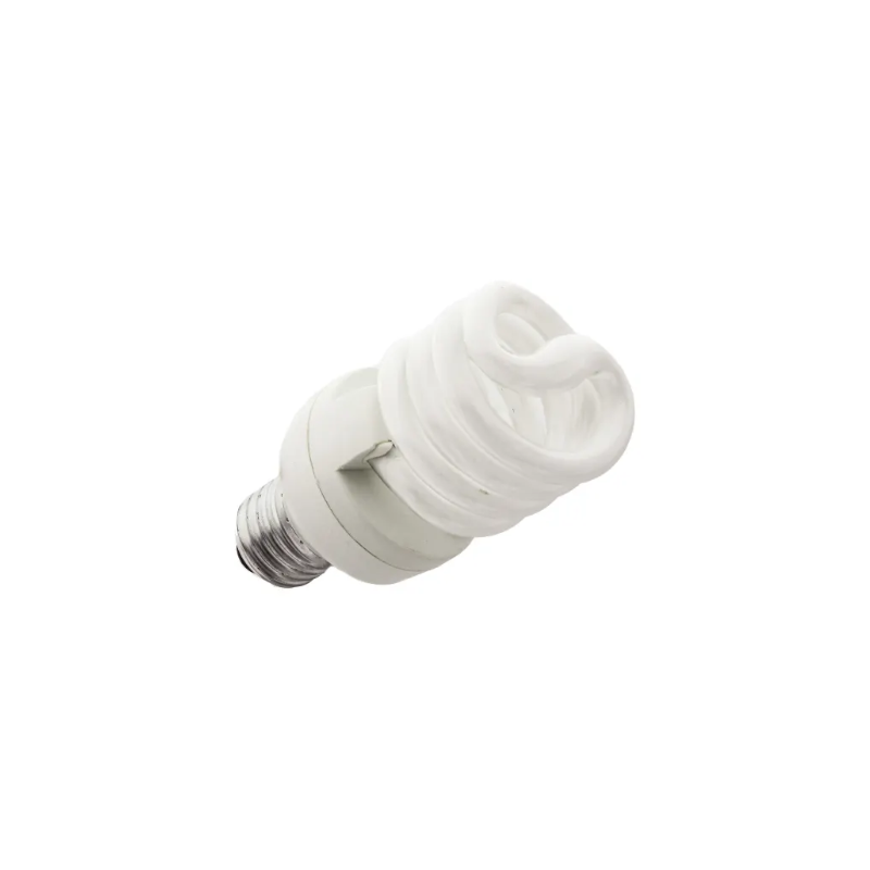4008321986399 E27 Quad Tube Shape CFL Bulb 23W