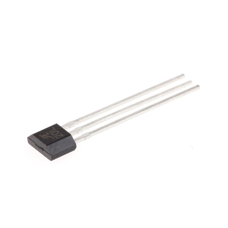 A1220LUA-T  Bipolar Hall Effect Sensor, 3-Pin SIP