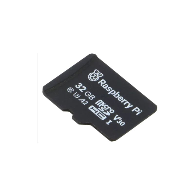 RASPBERRY PI A2-CLASS SD CARD (32GB)RASPBERRY PI-Accessories microSDcard
