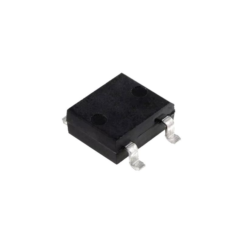 DF08SA-E3/77 Bridge rectifier: single-phase; Urmax: 800V; If: 1A; Ifsm: 30A; DFS