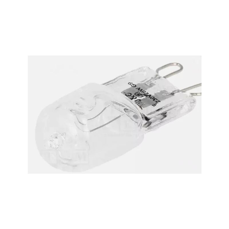 785375 Halogen; 230VAC; 28W; G9 