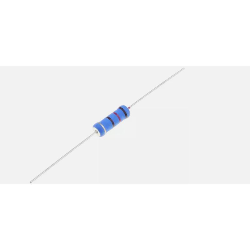 PMR03SJ0562A19 Resistor: metal; THT; 5.6kΩ; 3W; ±5%; Ø0.75x25mm; Ø5.5x16mm (x5)