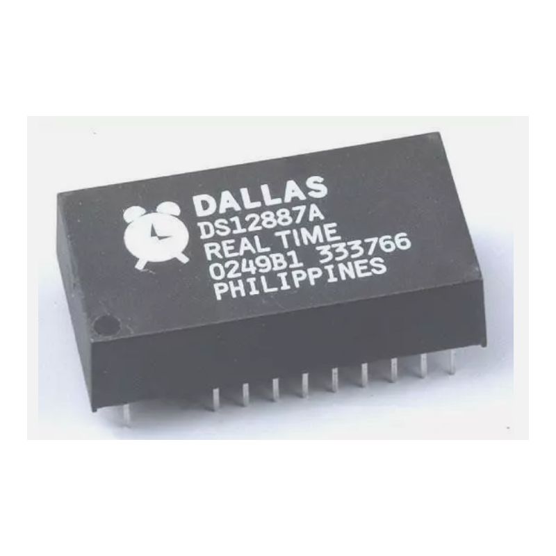 DS12887A TIMEKEEPER INTEGRATED CIRCUIT 