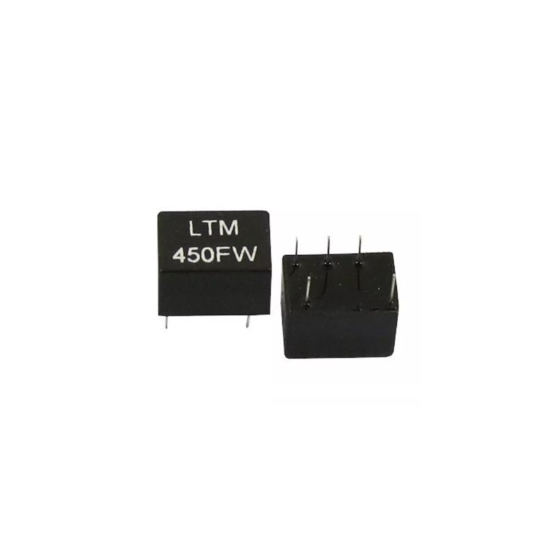 LTM450FW 5Pin 450KHz Ceramic Filter for Communication