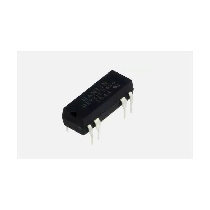 HE721C2400 Relay reed SPDT Ucoil24VDC max175VDC Rcoil2000Ω 288mW PCB LITTELFUSE